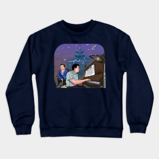 Feed Birds Crewneck Sweatshirt